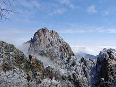 -黄山风景区