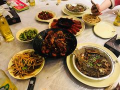 -巴厘龙虾·榜首油焖大虾(洞庭·艺术洋房店)