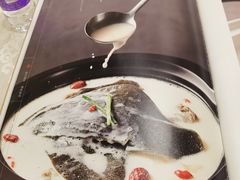 菜单-潇湘甲鱼村(清河店)