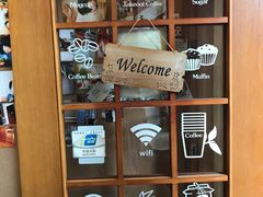 -长颈鹿咖啡(大学路店)