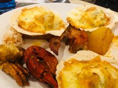 -芭菲盛宴·环球美食(锦城万达广场店)