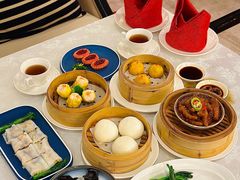 -酌宴府The China Club·广州万富希尔顿酒店(云城东路店)