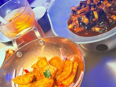 -绿茶餐厅(光谷世界城步行街店)