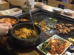 -金顺碳烤肉(1号店)