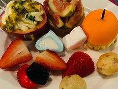 -解放碑威斯汀酒店-知味国际美食餐厅