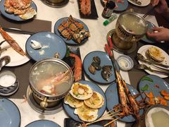 -喜庭海鲜自助(来福士店)