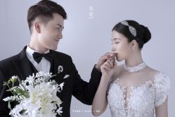 -青禾蒙娜丽莎婚纱摄影(武汉总店)