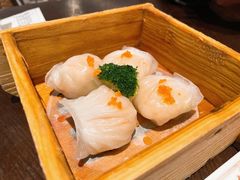 虾饺-北海银滩皇冠假日酒店-德丰楼中餐厅