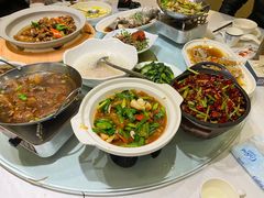 -不倒翁·徽天下名菜楼(马鞍山路店)