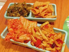 湘味十足野山笋-谷田稻香·砂锅菜(川沙百联店)