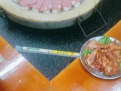 -老姐石板烧烤+铜炭火锅(总店)