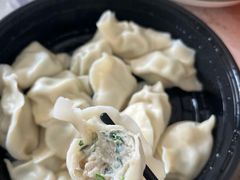 鲅鱼水饺-日月昇渔家菜·海肠捞饭·大连海鲜(星海公园店)