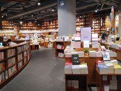 大堂-阅·潮Readzone(珠海华发商都店)