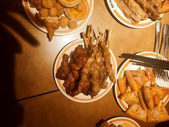 -比格比萨自助(宋家庄店)