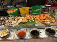 -洲际酒店·地平线全日餐厅HORIZON CAFÉ