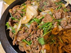 -烤肉宛饭庄(南礼士路店)