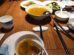 红糖煮汤圆-陶然居·重庆菜(解放碑店)