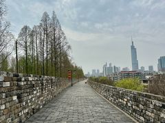 -南京城墙景区
