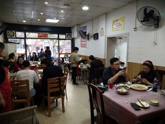 大堂-洪霞餐馆