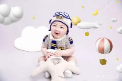 -Hello baby 儿童摄影