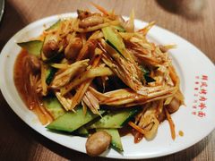 -鲜风烤肉冷面(杏林店)
