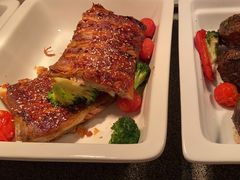 -顺德美的万豪酒店·自助餐·贡厨