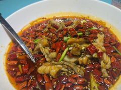 爆辣馋嘴蛙-川正旺江湖菜(三元桥店)