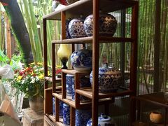 -新竹里馆·花园餐厅(兴苑路店)