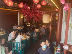 大堂-探花·意境江南菜·唐伯虎文化体验店·松鼠桂鱼(观前店)