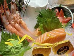 -一绪に寿喜烧(虹悦城店)