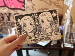 -PIGGYOO人生四格漫画店(朝外店)