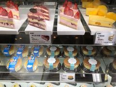 梦幻红丝绒-御蝶坊生日蛋糕KNAC(新村店)