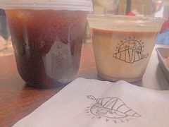 冰美式-不正咖啡(万达尊店)