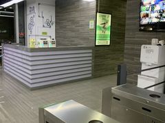 -贝菲特健身游泳俱乐部(星座标店)