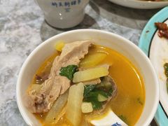 -羊巴道新疆菜·清真(上梅林店)