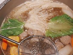 -左庭右院鲜牛肉火锅(长泰广场店)