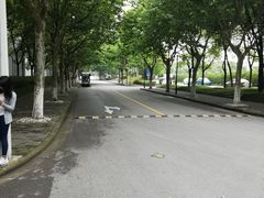-复旦大学(张江校区)