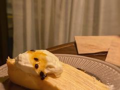 奶盖伯爵千层蛋糕-夏朵餐厅(丁香店)