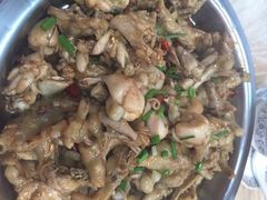 iphone_upload_pic-蟹肉煲蟹肉(阊胥路店)