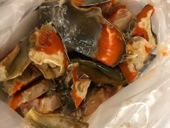 咸膏蟹-圆蛋酒料•生腌(开元路店)
