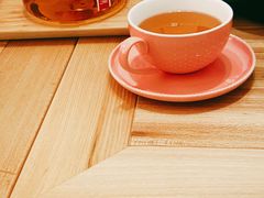 蜜桃芒果乌龙-苗品记茶馆(时代天街D馆店)