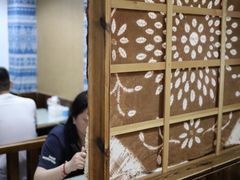 大堂-蜗牛小馆醉乡民谣云南菜(惠新西里店)