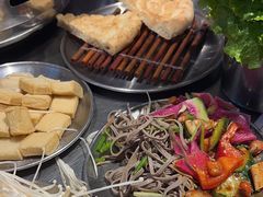 -晓燃地摊烤肉(朝阳双桥店)