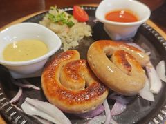 -马迭尔德式西餐精酿啤酒屋(中央大街店)