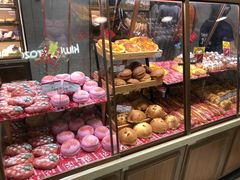 -山崎面包(静安久光店)