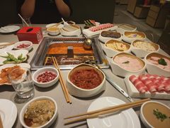 -海底捞火锅(奥森店)