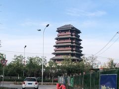 -西安汉城湖景区