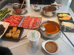 -呷哺呷哺(王府井喜悦店)