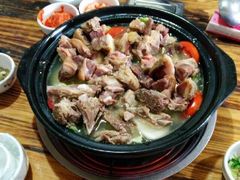 腊排骨-阿婆情腊排骨火锅(金虹路店)