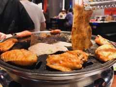 -悟能八戒烤肉自助(秦隆步行街店)